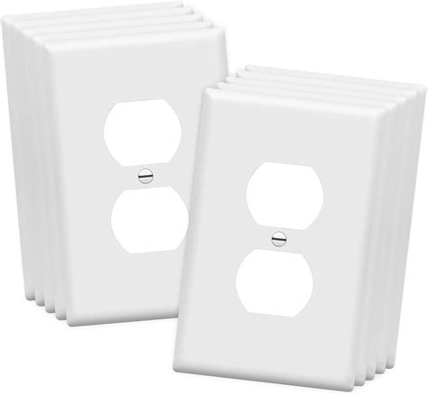 wall plates for electrical outlets